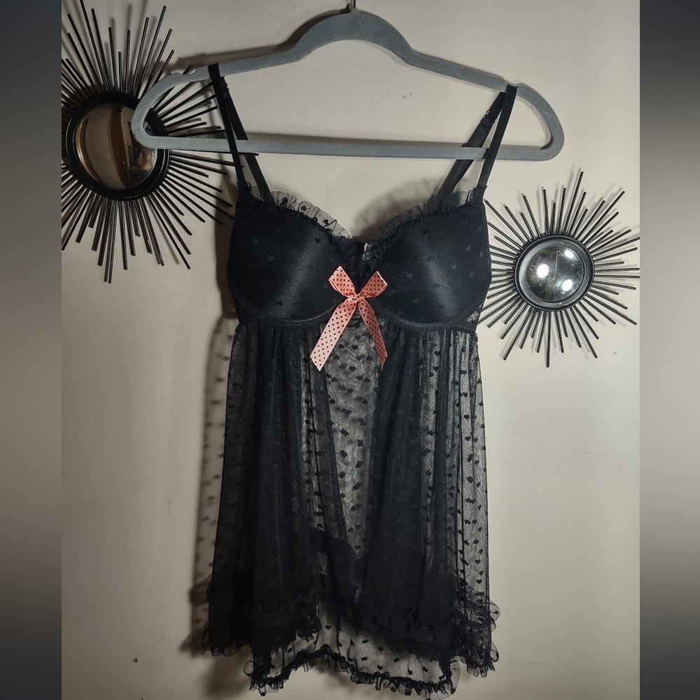 the PERFECT lingerie top🎀